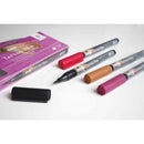 KREUL tattoo pens with a pink packaging box on a white background