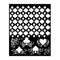 Stamperia Stencil 7.87"x 9.84" - Master of Magic - Pattern