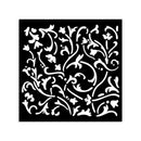 Stamperia Stencil 4.72"x 4.72" - Masquerade - Ornaments