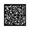 Stamperia Stencil 4.72"x 4.72" - Masquerade - Ornaments