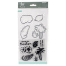 Kaisercraft Dies & Stamps - Tropical Beach