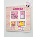 Karen Burniston Clear Stamp Special Delivery