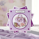 Katy Sue Printed Cardstock 24 Sheets - Runway Ready