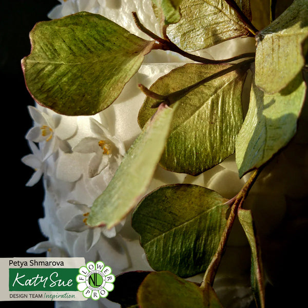 Katy Sue Silicone Mould - Flower Pro Wedding Foliage