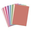 Katy Sue Twin Tones Printed Mat & Layer Cardstock 24 Sheets - Dusty Hues