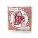 Katy Sue Twin Tones Printed Mat & Layer Cardstock 24 Sheets - Dusty Hues