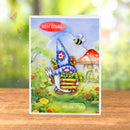 Katy Sue Card Making Kit - The Garden Gnomes