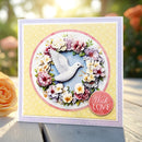 Katy Sue Die Cut Decoupage 12/Pkg - Easter Blessings