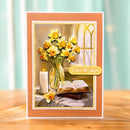 Katy Sue Die Cut Decoupage 12/Pkg - Easter Blessings