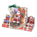 Katy Sue Die Cut Decoupage 3/Pkg - Santa’s Story
