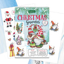 Katy Sue Paper Craft Pad - Christmas Gnomes
