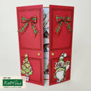 Katy Sue Paper Craft Pad - Christmas Gnomes