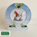 Katy Sue Paper Craft Pad - Christmas Gnomes