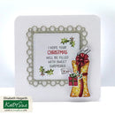 Katy Sue Paper Craft Pad - Christmas Gnomes
