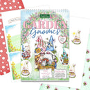 Katy Sue Paper Craft Pad - Garden Gnomes
