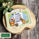 Katy Sue Paper Craft Pad - Garden Gnomes