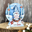 Katy Sue Pop Up Card Making Kit - Christmas Gnomes
