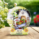 Katy Sue Pop Up Card Making Kit - Garden Gnomes