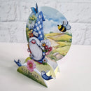 Katy Sue Pop Up Card Making Kit - Garden Gnomes
