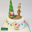 Katy Sue Silicone Mould - Elf