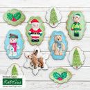 Katy Sue Silicone Mould - Elf