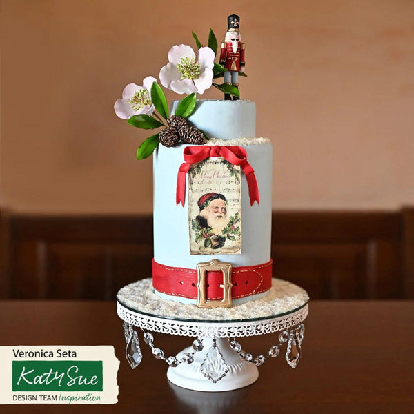 Katy Sue Silicone Mould - Nutcracker
