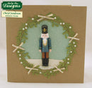 Katy Sue Silicone Mould - Nutcracker