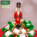 Katy Sue Silicone Mould - Nutcracker