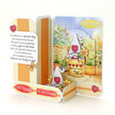 Katy Sue White Side Pop Up Cards & Envelopes 12/Pkg