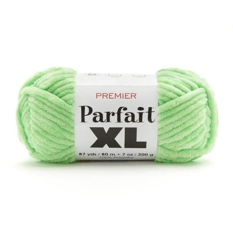 Premier Yarns Parfait XL Yarn - Key Lime