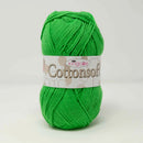 King Cole Cottonsoft DK Yarn 100g - Emerald