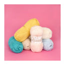 King Cole Cottonsoft DK Yarn 100g - Candy Floss