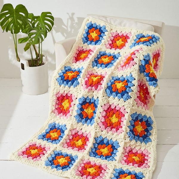 King Cole Warm & Toastie Yarn - Yellow