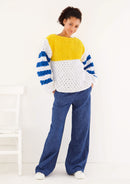 King Cole Warm & Toastie Yarn - Yellow