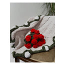 King Cole Yummy Bouquet - Red