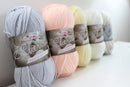 King Cole Cherished Baby DK Yarn - Baby Pink
