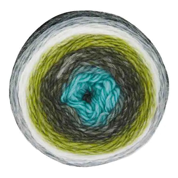 King Cole Curiosity DK Yarn 150g - Onyx