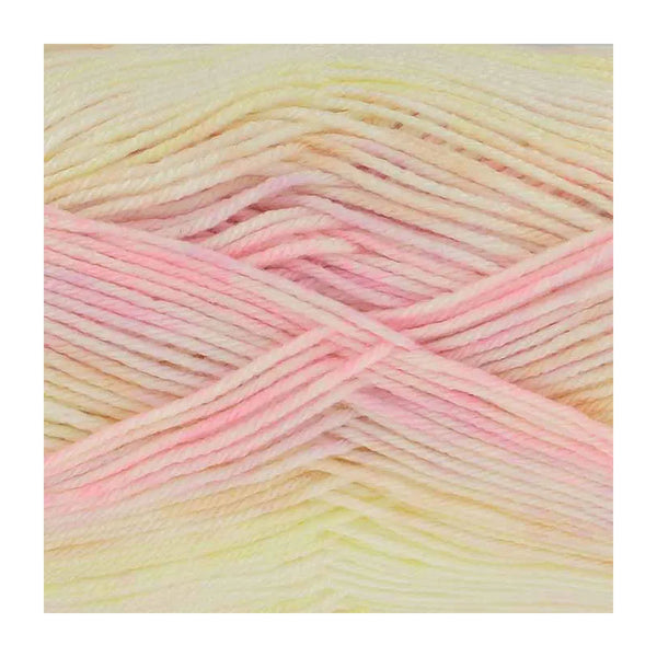 King Cole Cutie Pie DK Yarn - Custard Pie