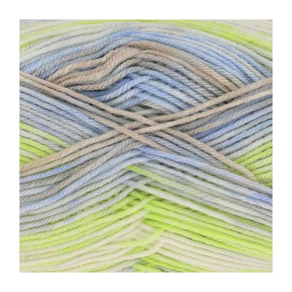 King Cole Cutie Pie DK Yarn - Key Lime Pie