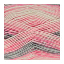 King Cole Cutie Pie DK Yarn - Raspberry Pie