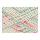 King Cole Dot Dot Dash DK Yarn 100g - Candy