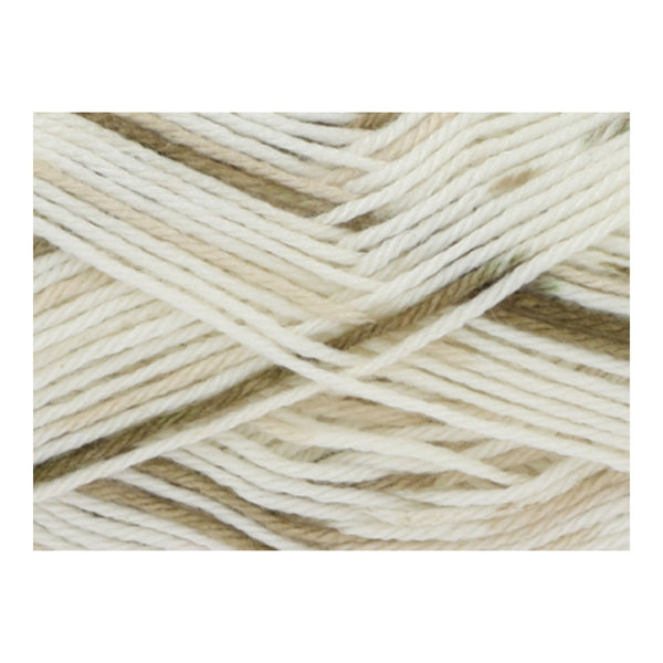 King Cole Dot Dot Dash DK Yarn 100g - Fawn