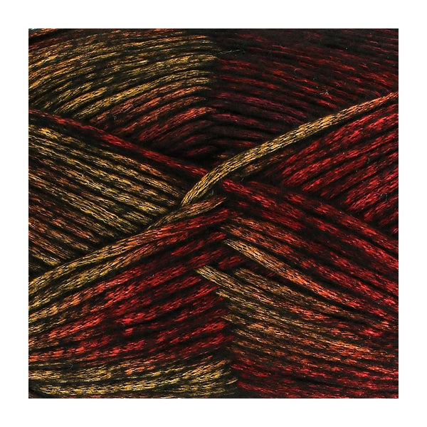 King Cole Firefly Aran Yarn - Tiger Beetle