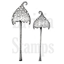 Lavinia Clear Stamp Spotty Toadstool