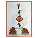 Lavinia Stamps - Wands & Spells 5.5cm x 4.5cm