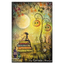 Lavinia Stamps - Burst of Stars 2.5cm x 3cm