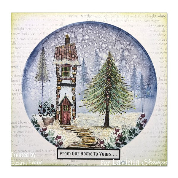 Lavinia Stamps - Christmas Joy