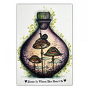 Lavinia Stamps - Snailcap Single Mushroom