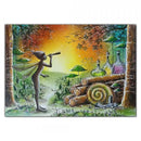 Lavinia Stamps - Thistlecap Mushrooms