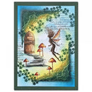 Lavinia Stamps - Inner Wooden Door